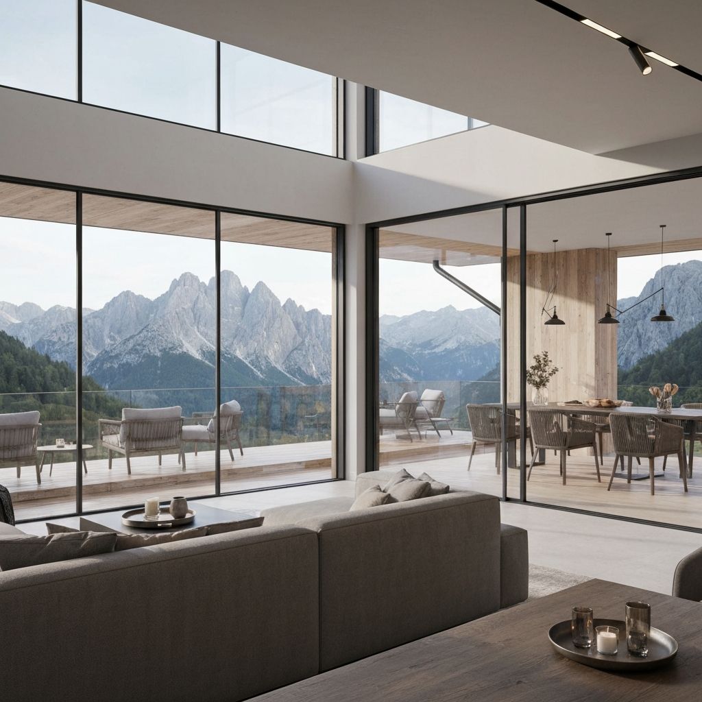 Apartamentos Vista Picos