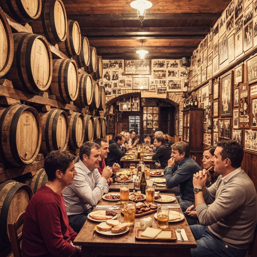 Sidrería El Gaitero