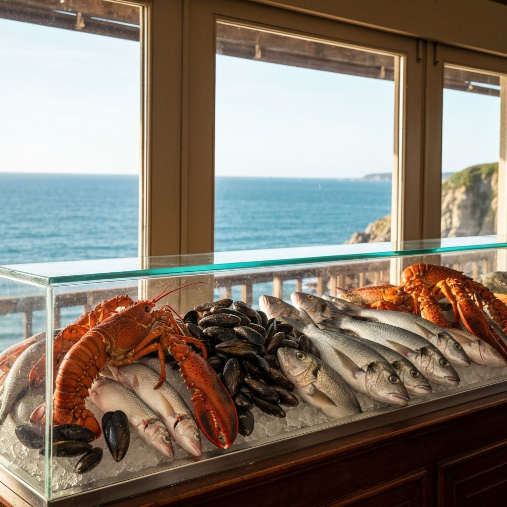 Restaurante Güeyu Mar